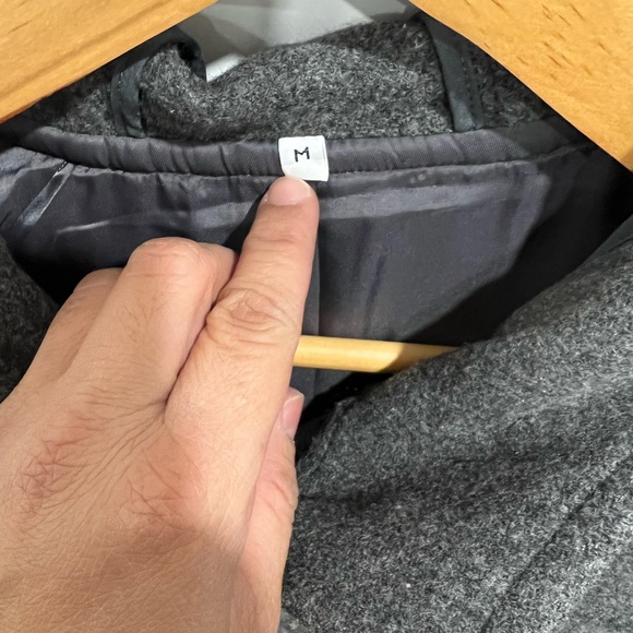 Muji Coat - Picture 3 of 11